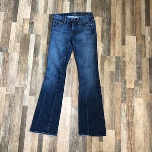 7 for All Mankind Kimmie Bootcut Jean